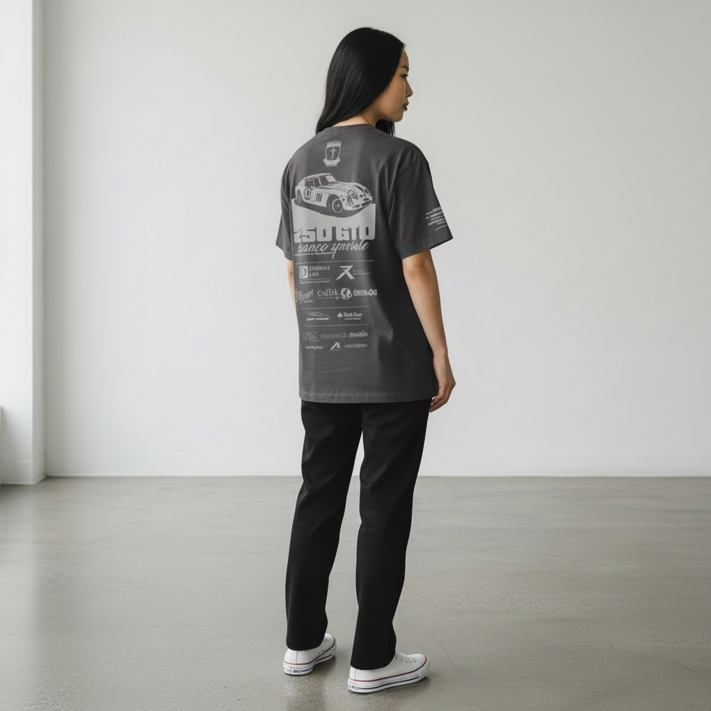 250 GTO Commemorative Tee