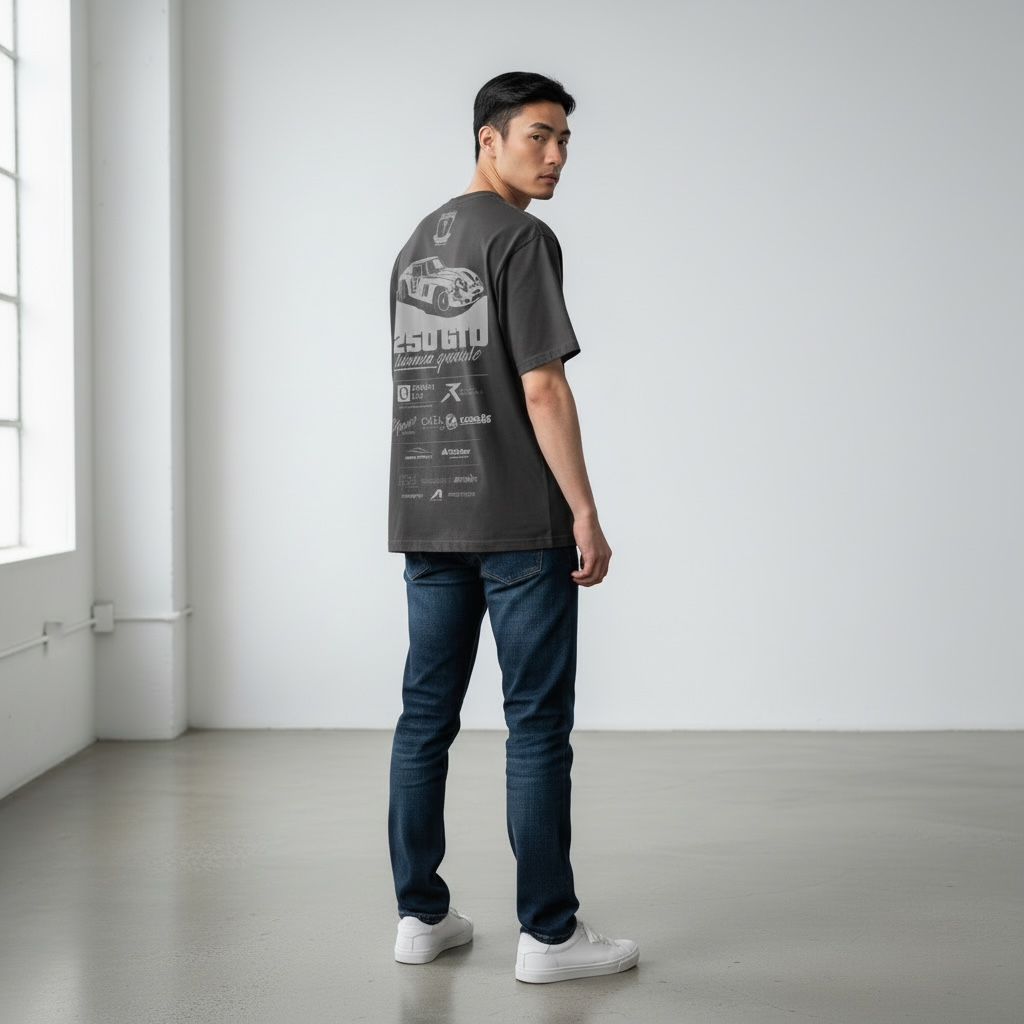250 GTO Commemorative Tee